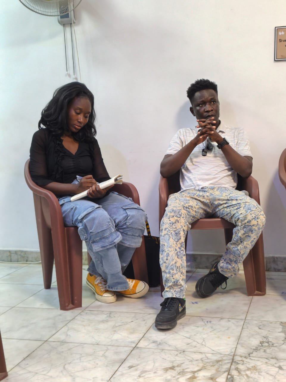 La vie à Oratorship Academy