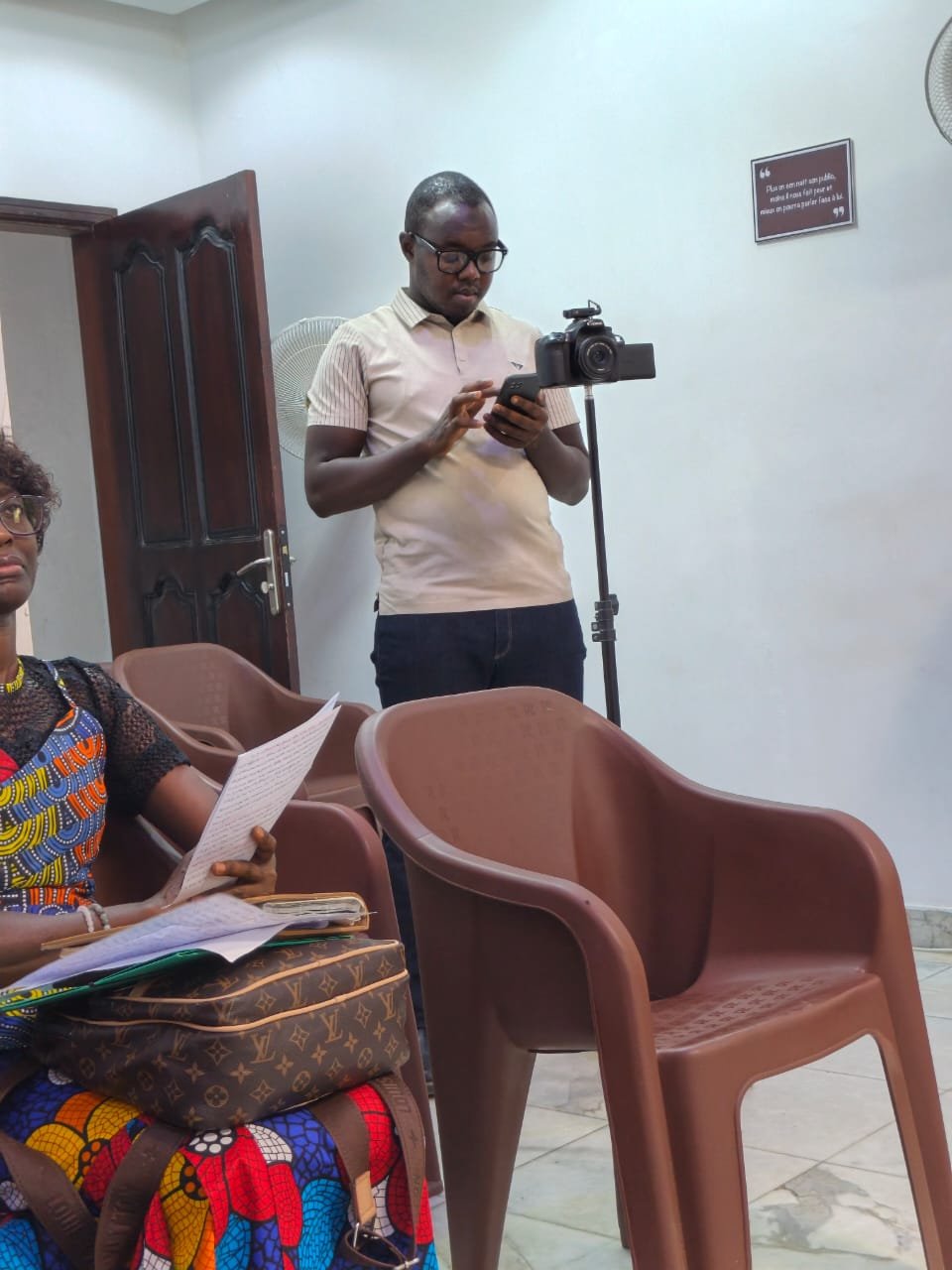 La vie à Oratorship Academy