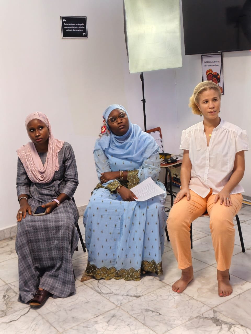 La vie à Oratorship Academy