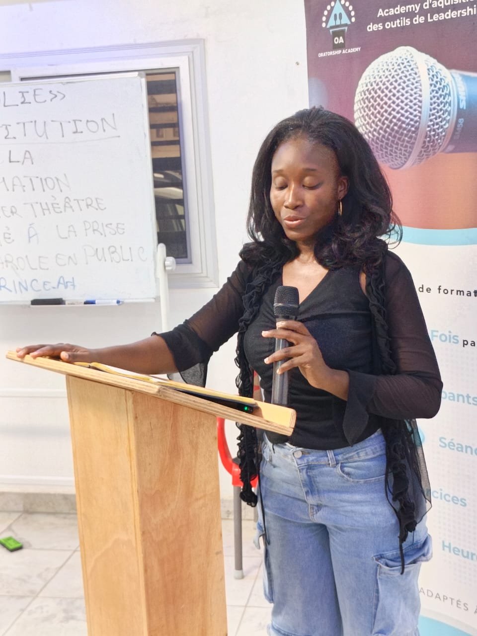 La vie à Oratorship Academy