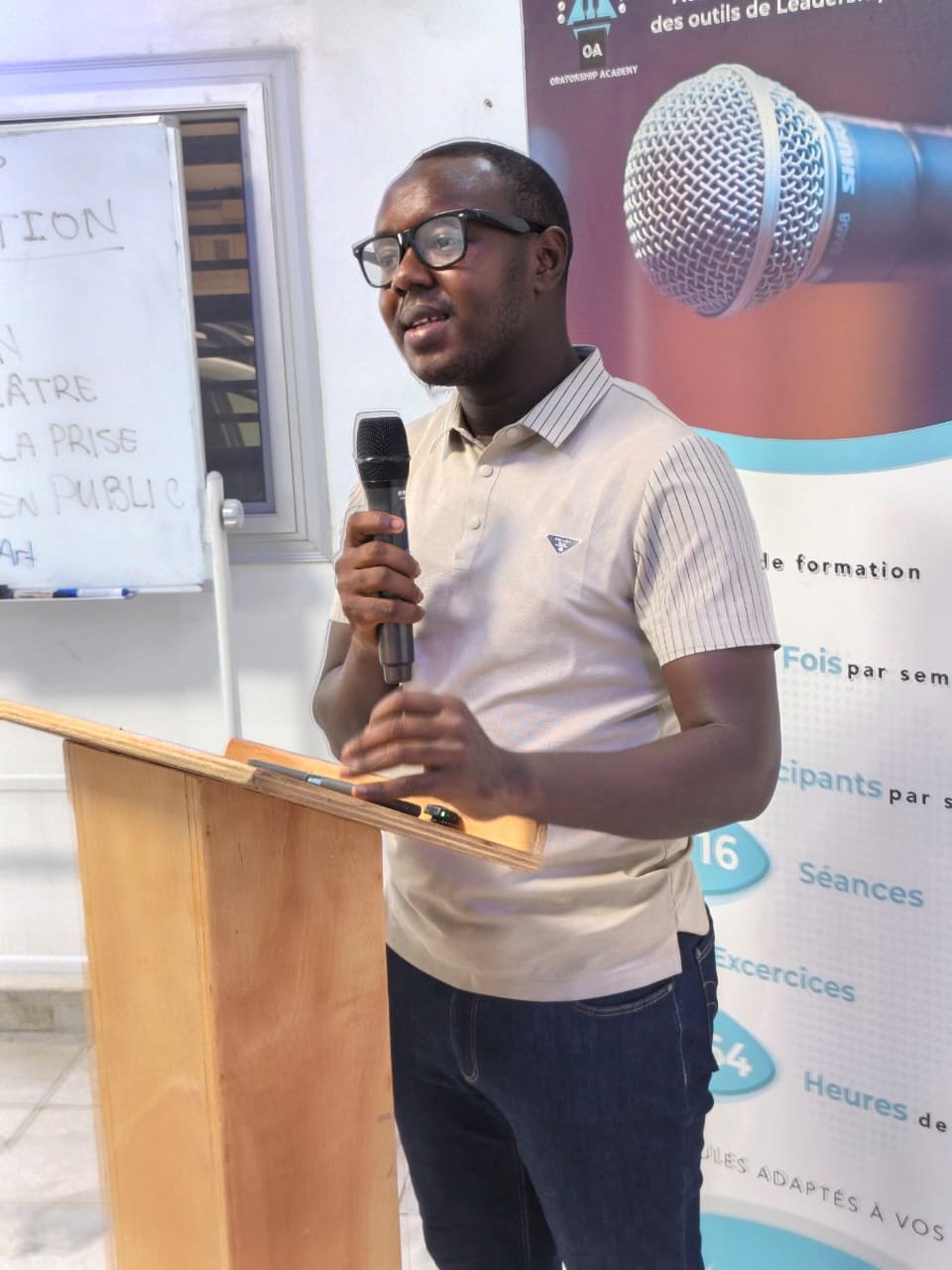 La vie à Oratorship Academy