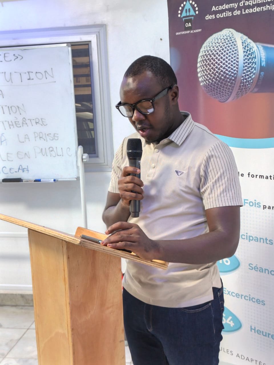 La vie à Oratorship Academy