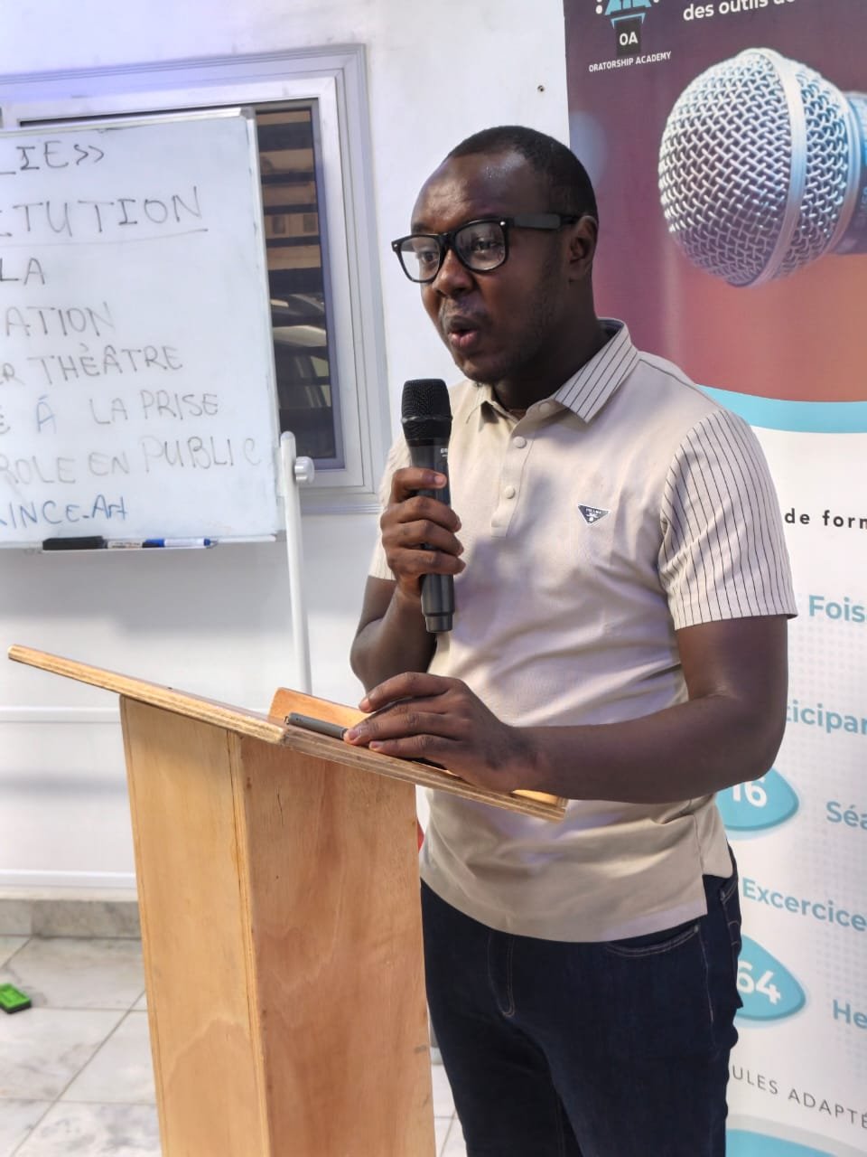 La vie à Oratorship Academy