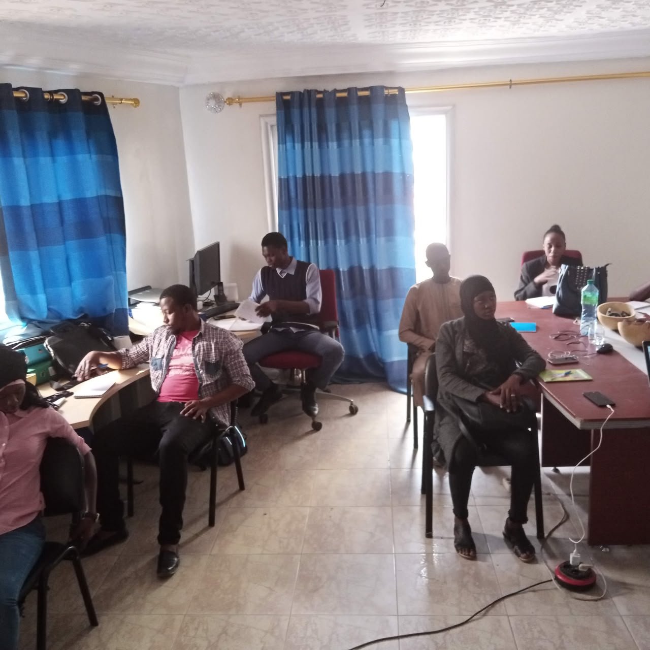 La vie à Oratorship Academy