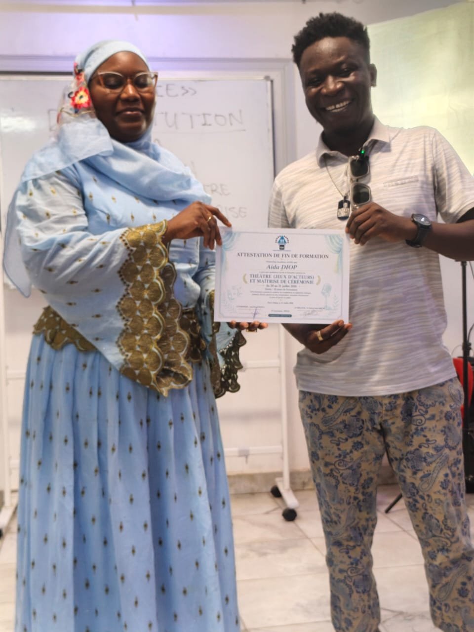La vie à Oratorship Academy