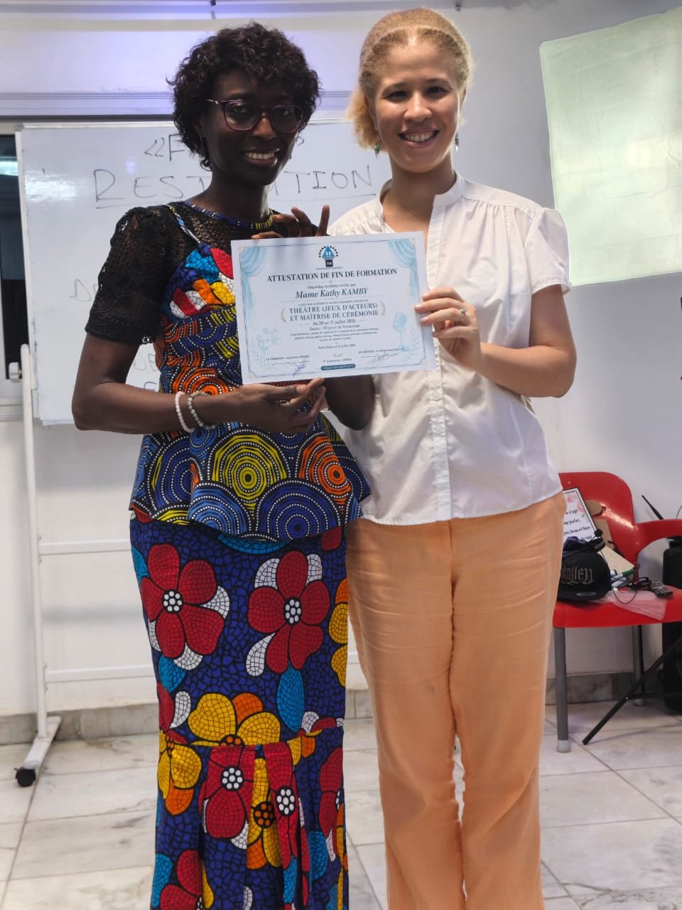 La vie à Oratorship Academy