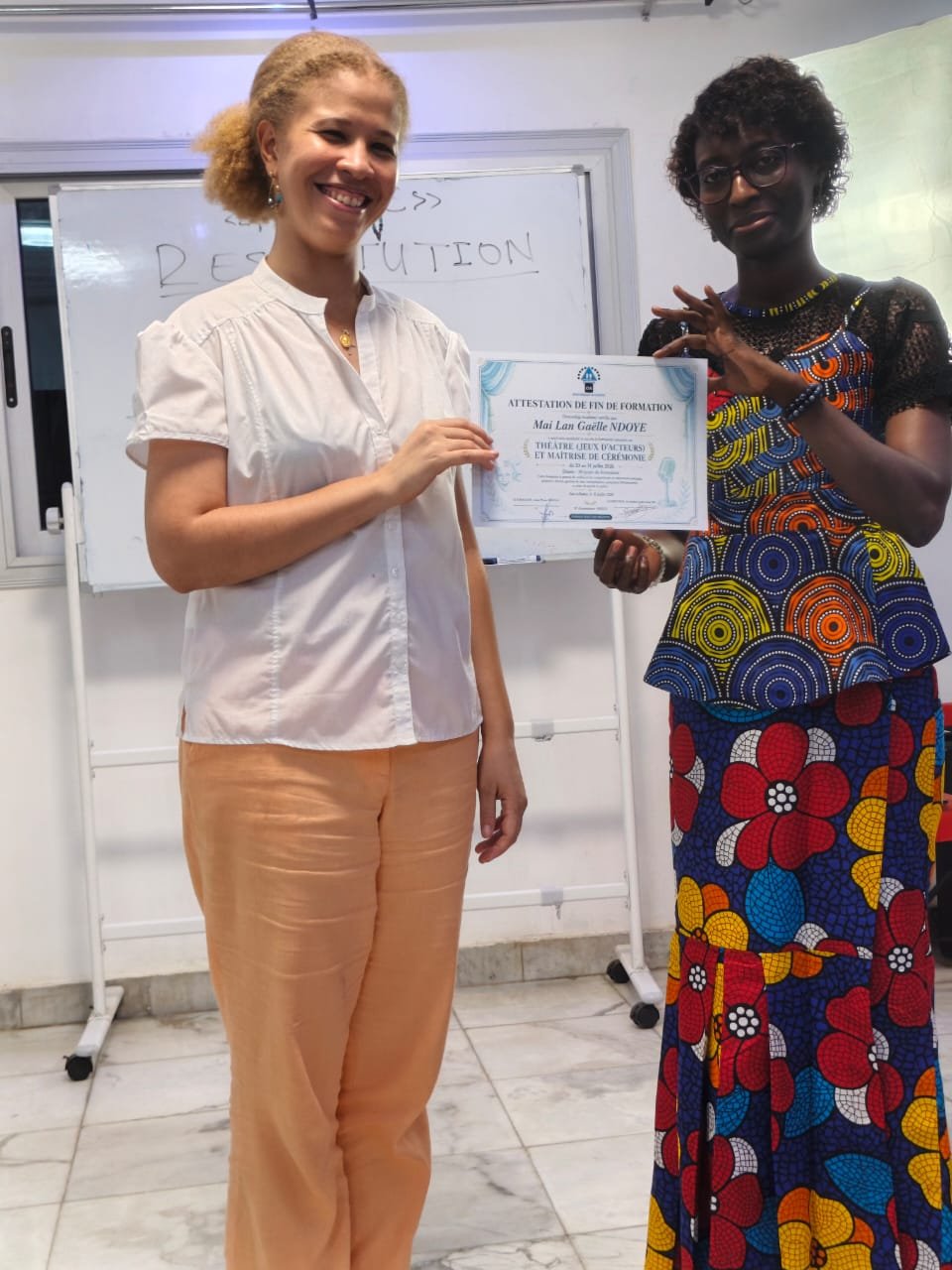 La vie à Oratorship Academy