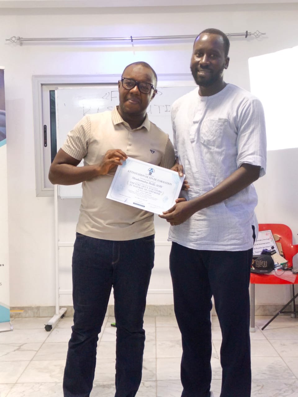 La vie à Oratorship Academy
