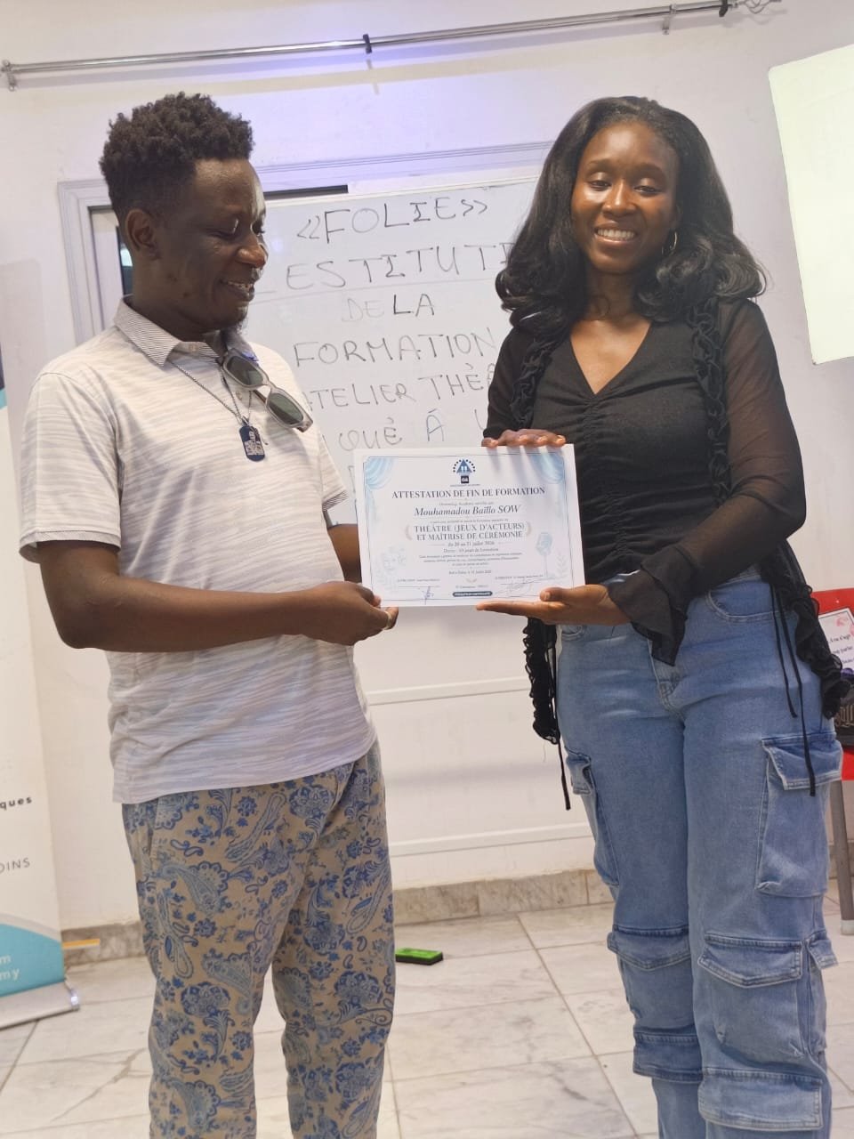 La vie à Oratorship Academy