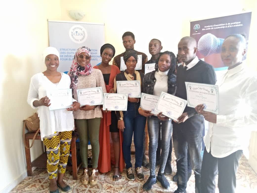 La vie à Oratorship Academy