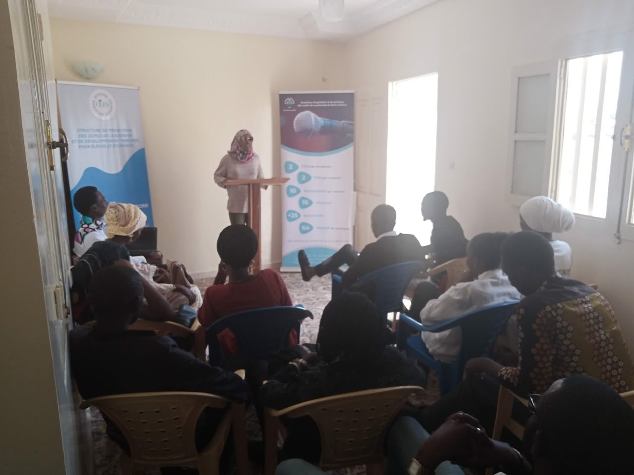 La vie à Oratorship Academy