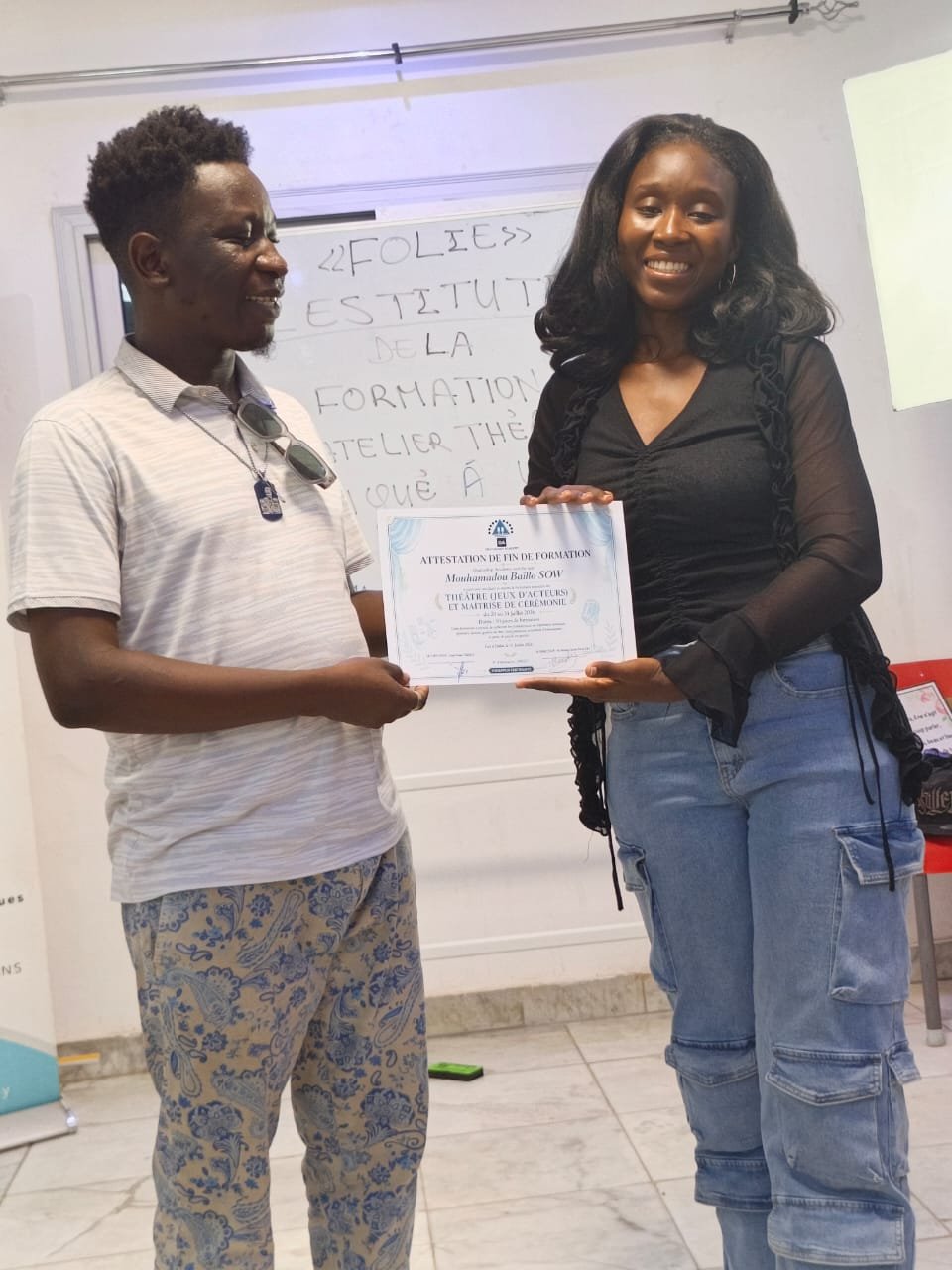 La vie à Oratorship Academy