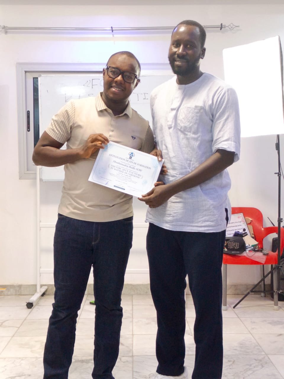 La vie à Oratorship Academy