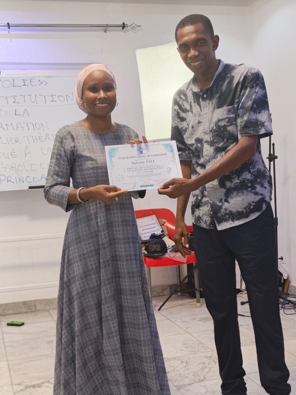 La vie à Oratorship Academy
