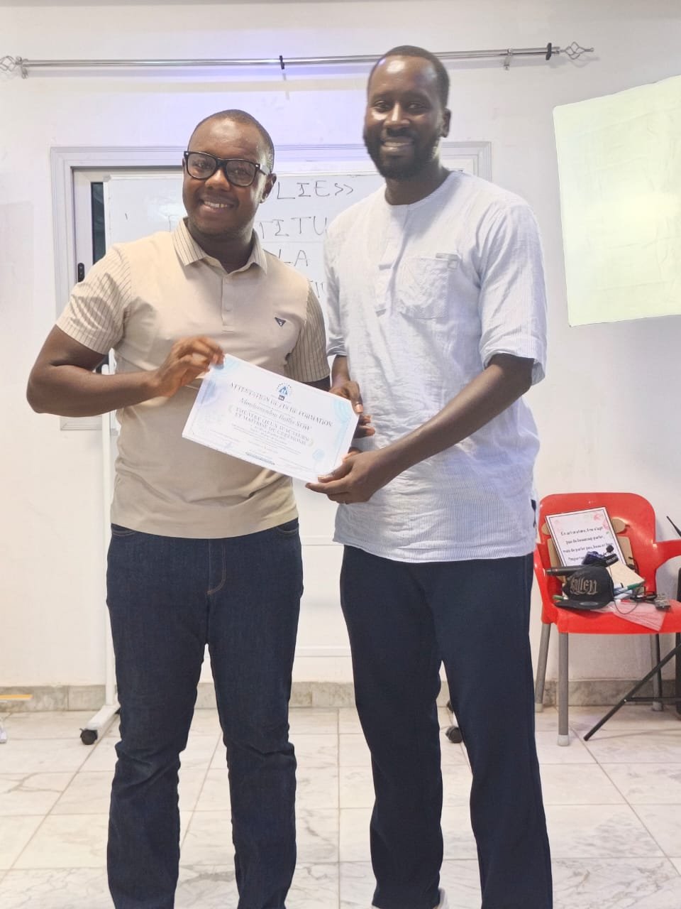 La vie à Oratorship Academy