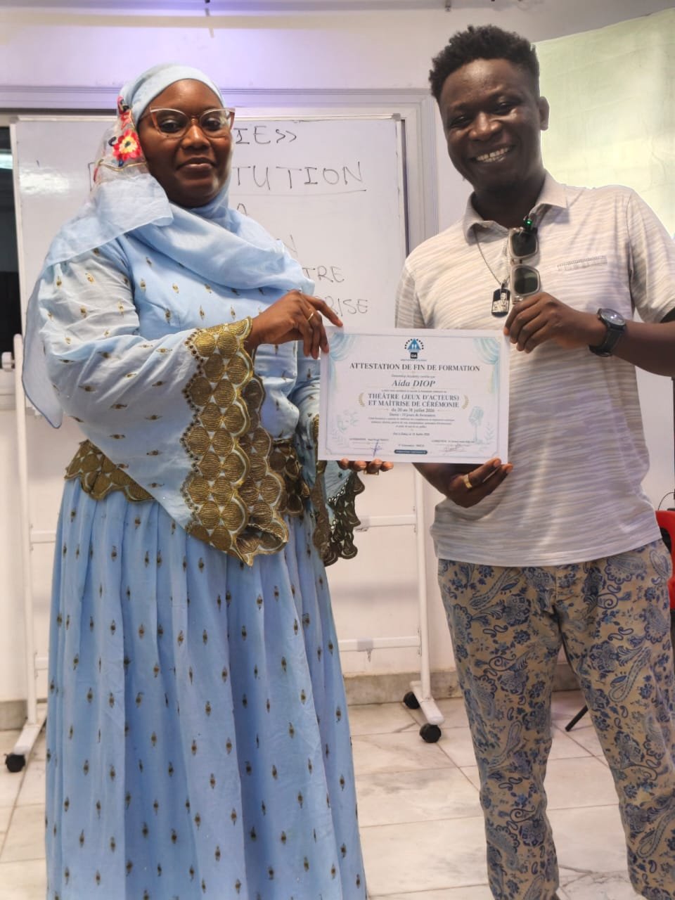 La vie à Oratorship Academy