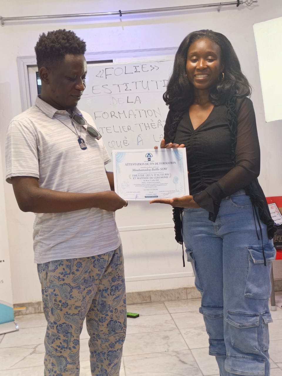 La vie à Oratorship Academy