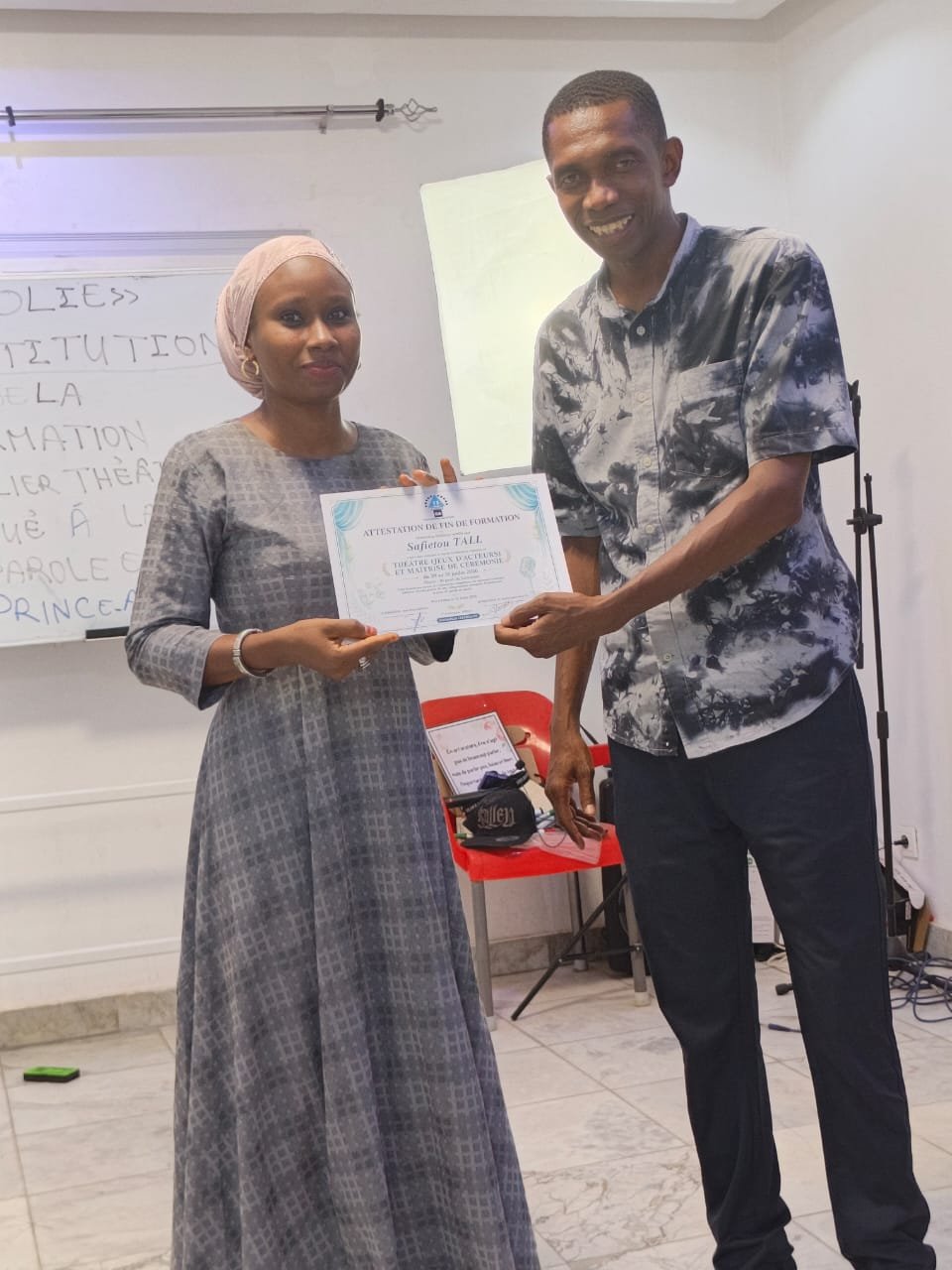 La vie à Oratorship Academy