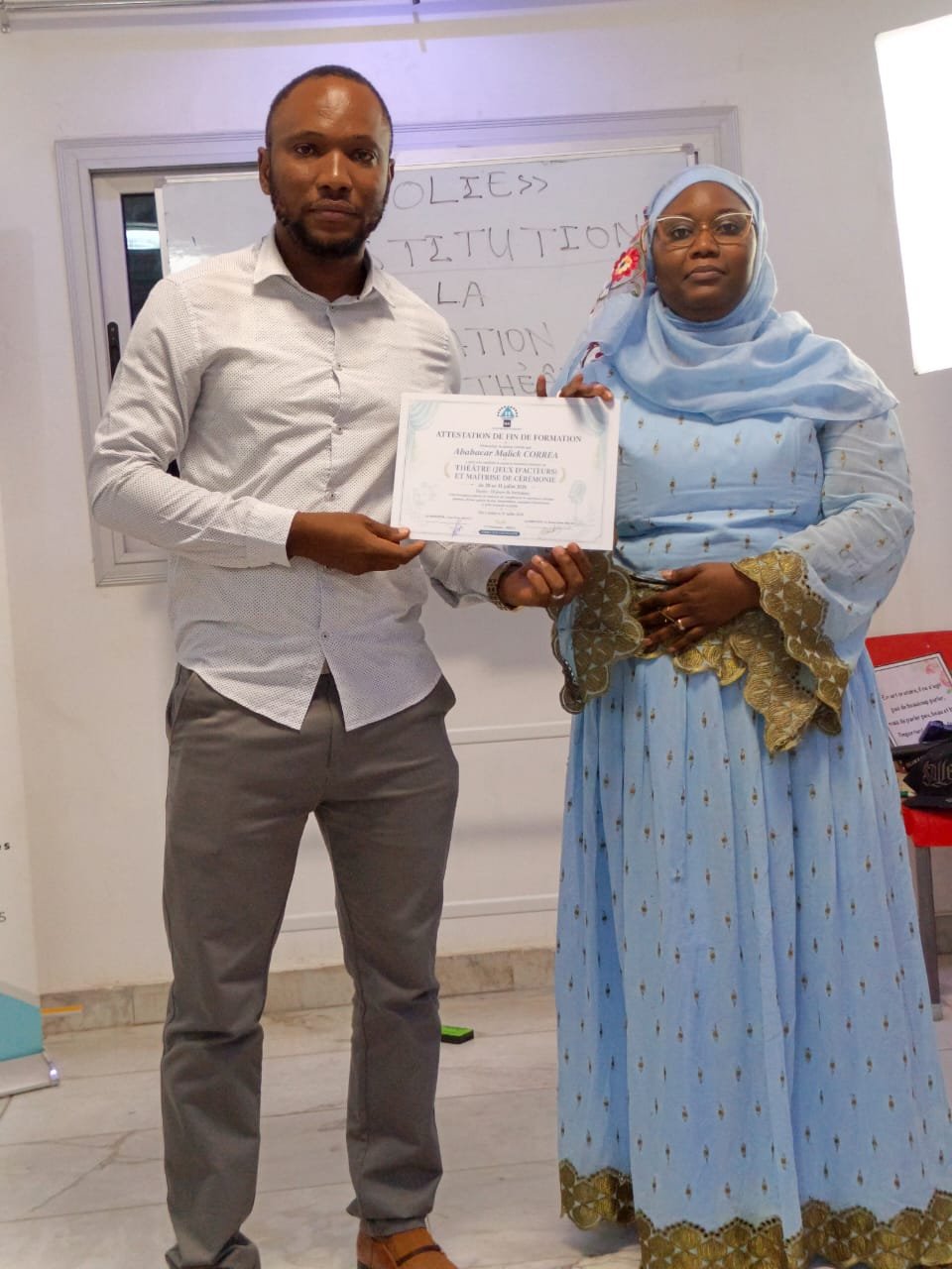 La vie à Oratorship Academy