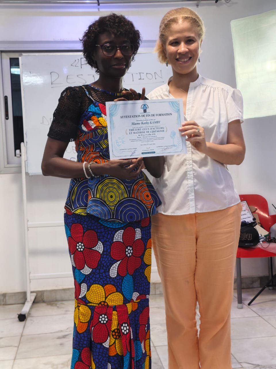 La vie à Oratorship Academy