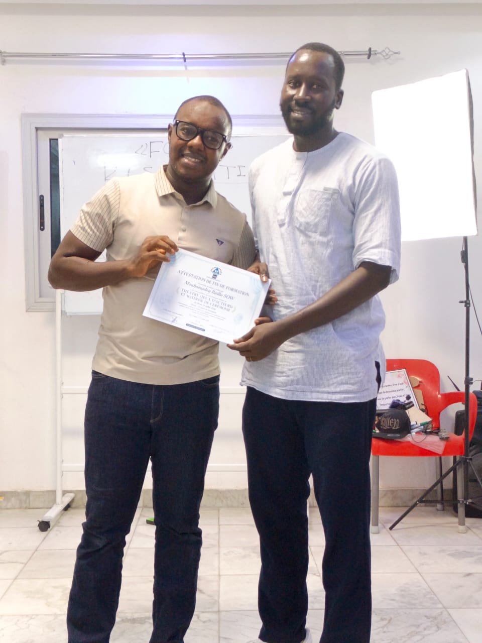 La vie à Oratorship Academy
