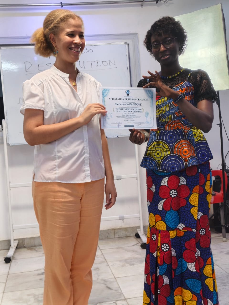 La vie à Oratorship Academy